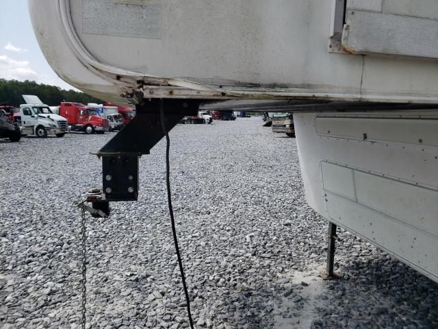 2001 Hitchhiker Travel Trailer