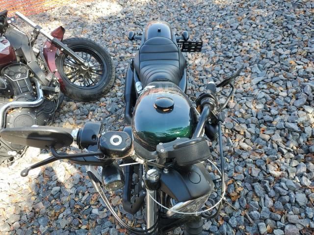 2021 Harley-Davidson XL883 N