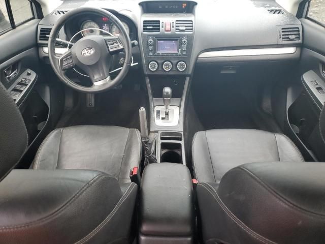 2013 Subaru Impreza Limited