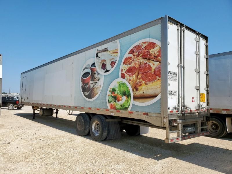 2015 Great Dane 2015  Unknown-Refrigerated Van Trailer