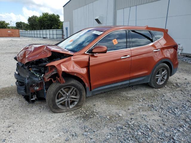 2017 Hyundai Santa fe Sport 2.4l