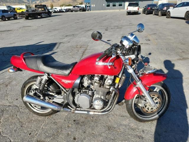 1992 Kawasaki ZR750