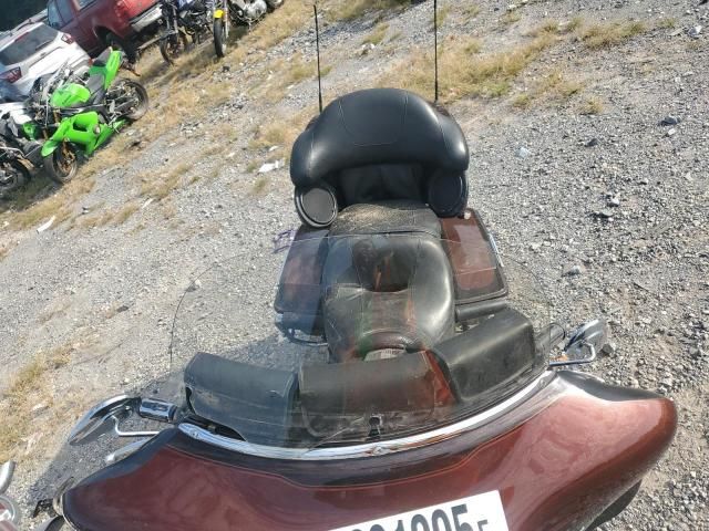 2011 Harley-Davidson Flhtcu