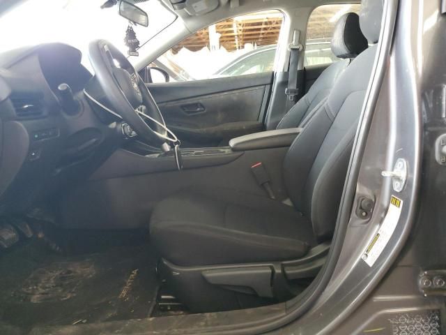 2024 Nissan Sentra S
