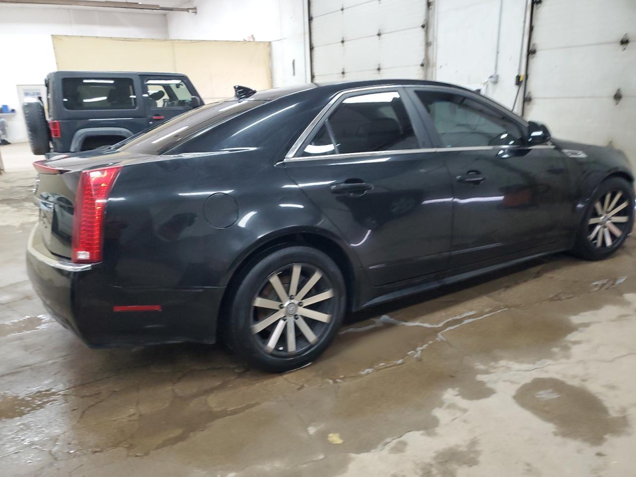 2010 Cadillac Cts Luxury Collection