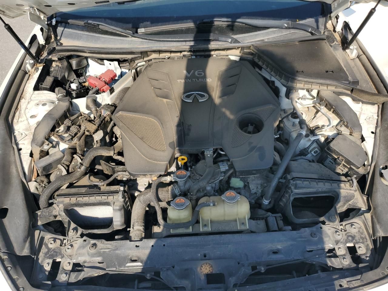 2019 Infiniti Q50 Luxe