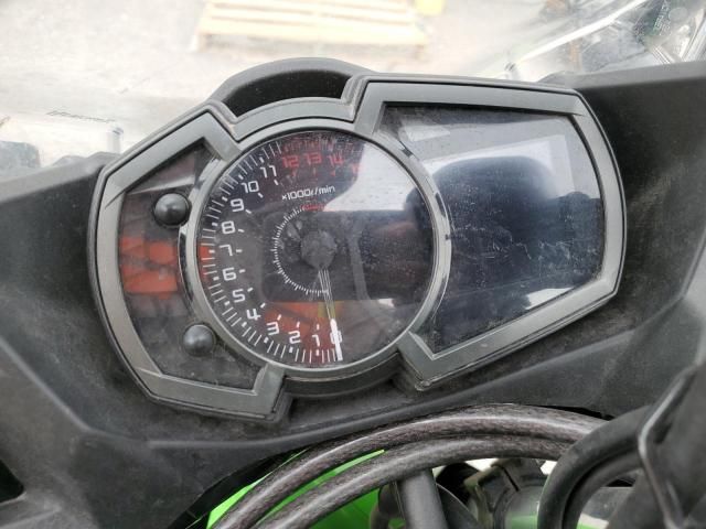 2023 Kawasaki EX400