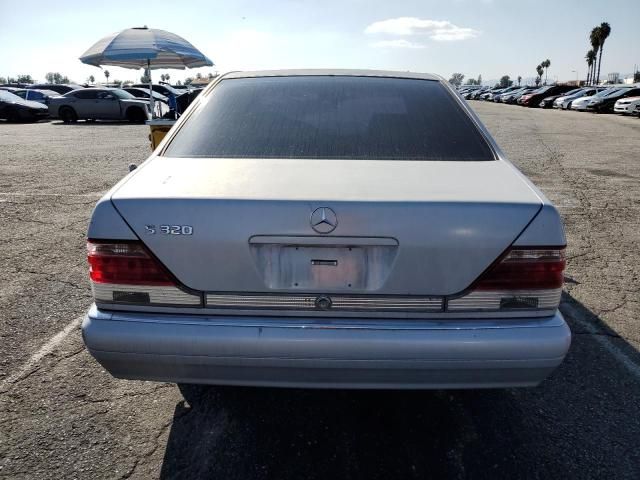 1998 Mercedes-Benz S 320