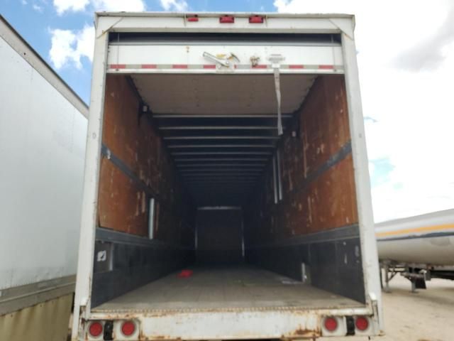 2013 Great Dane PSF-1214-22053 DRY Van Trailer