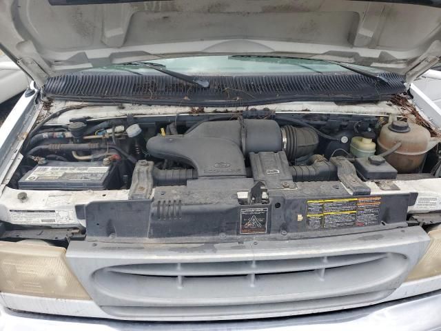 1997 Ford Econoline E350 Cutaway Van