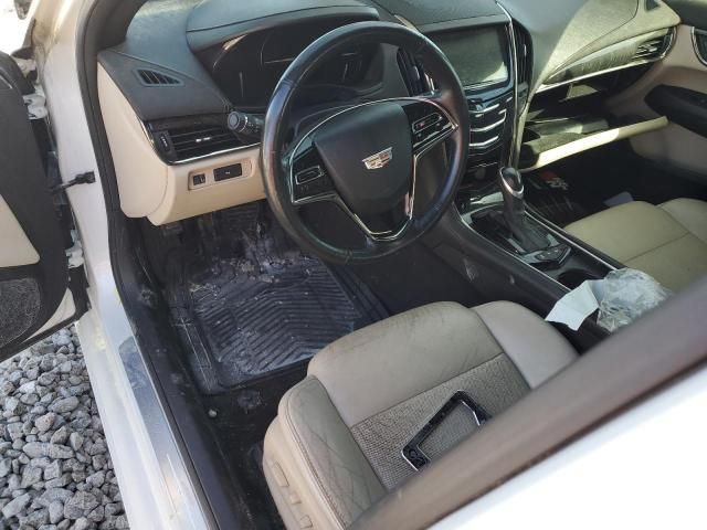 2017 Cadillac Ats Luxury