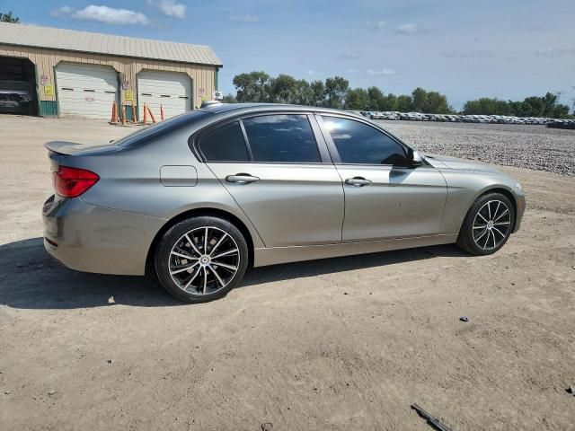 2016 BMW 320 XI