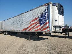 Great Dane ess-114-11053 Refrigerate salvage cars for sale: 2024 Great Dane ESS-114-11053 Refrigerated Van Trailer