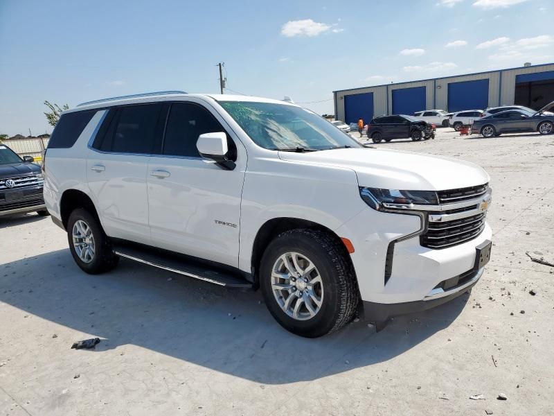 2021 Chevrolet Tahoe C1500 LT