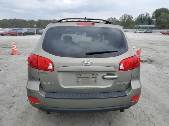 2008 Hyundai Santa FE GLS