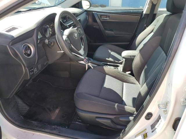 2019 Toyota Corolla L