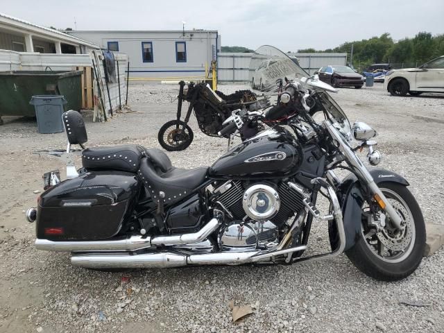 2009 Yamaha XVS1100 A