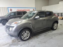 2013 Nissan Juke s en venta en Dunn, NC