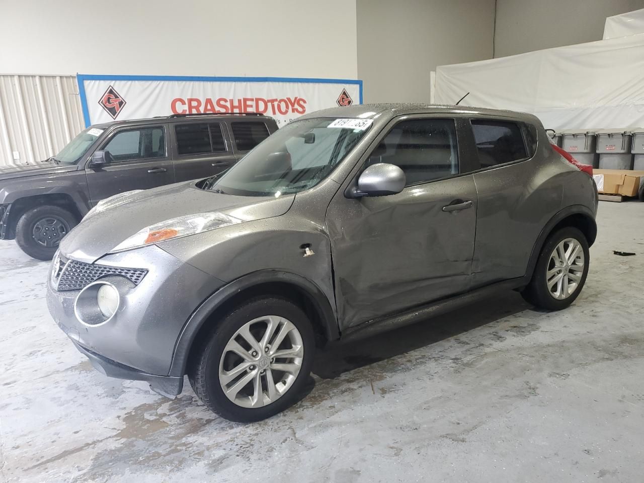 2013 Nissan Juke s