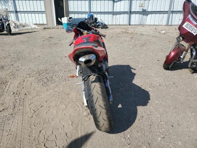 2006 Honda CBR600 RR