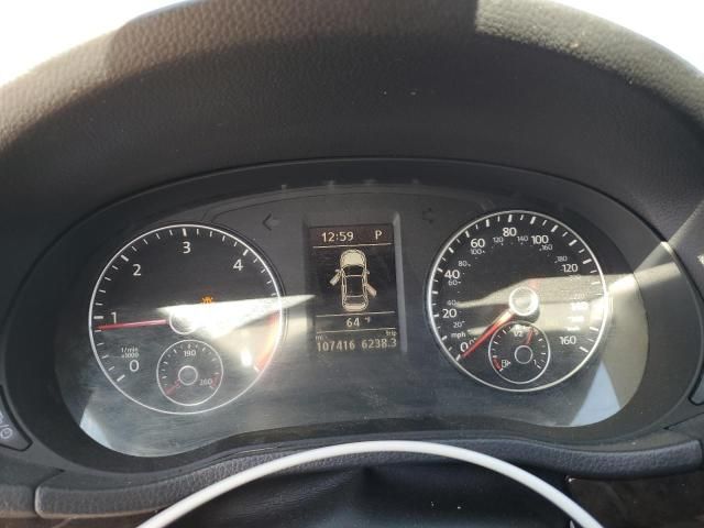 2014 Volkswagen Passat SEL