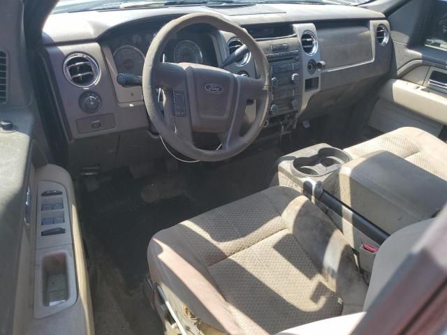 2010 Ford F150 Supercrew