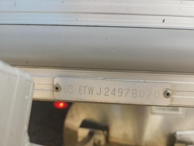 2020 Bennington Marine Pontoon