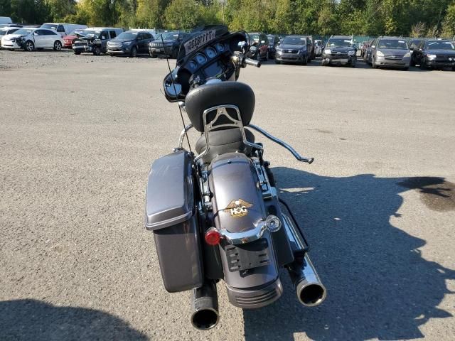 2014 Harley-Davidson Flhxs Street Glide Special