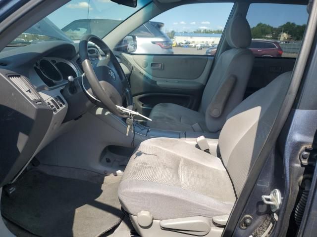 2006 Toyota Highlander Limited