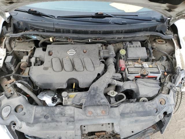 2010 Nissan Versa S