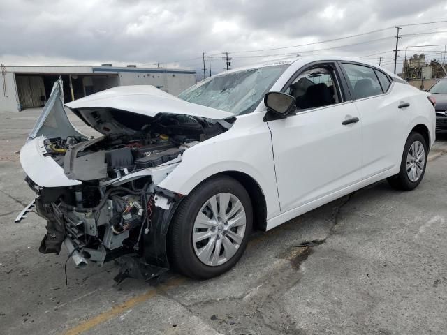 2024 Nissan Sentra S