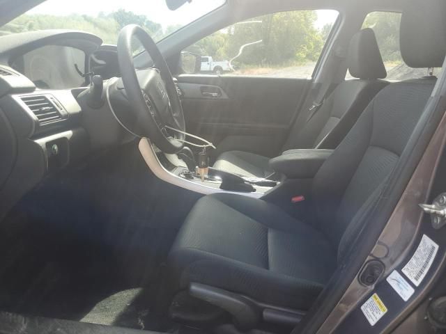 2015 Honda Accord LX