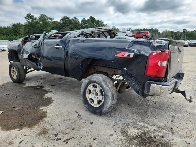 2009 Chevrolet Silverado C1500 LT