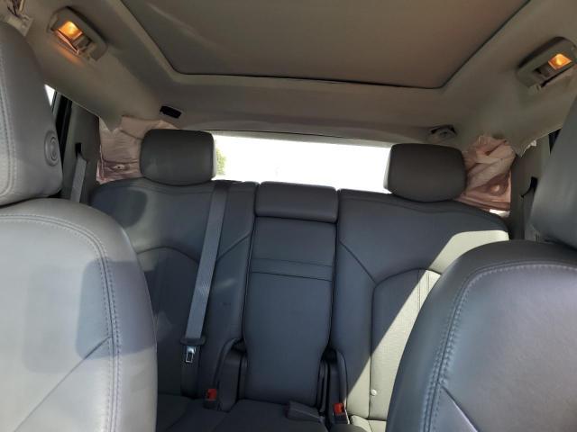 2012 Cadillac Srx Performance Collection