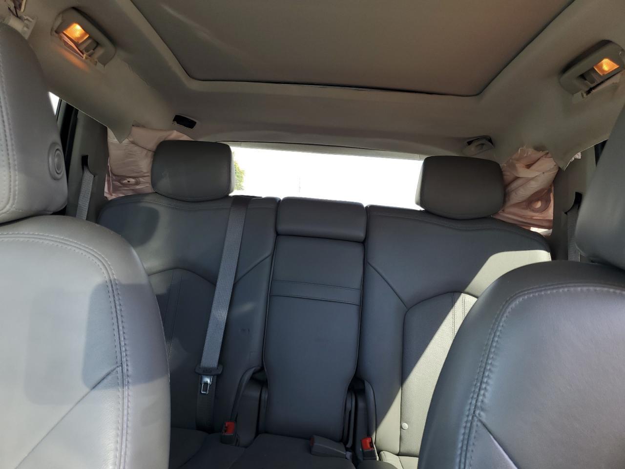 2012 Cadillac Srx Performance Collection