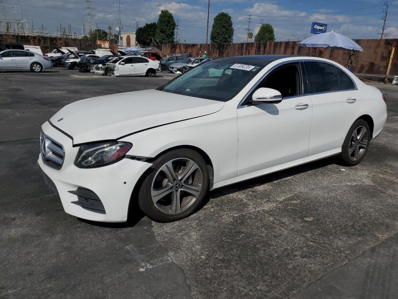 2018 Mercedes-Benz E 300