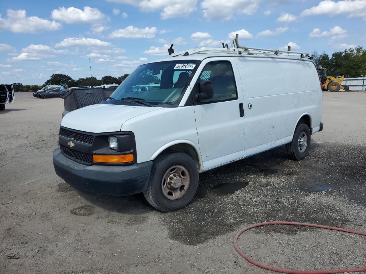 2013 Chevrolet Express G2500