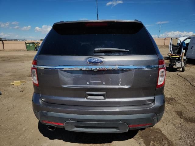 2011 Ford Explorer XLT