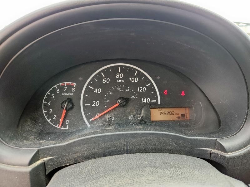 2015 Nissan Versa S