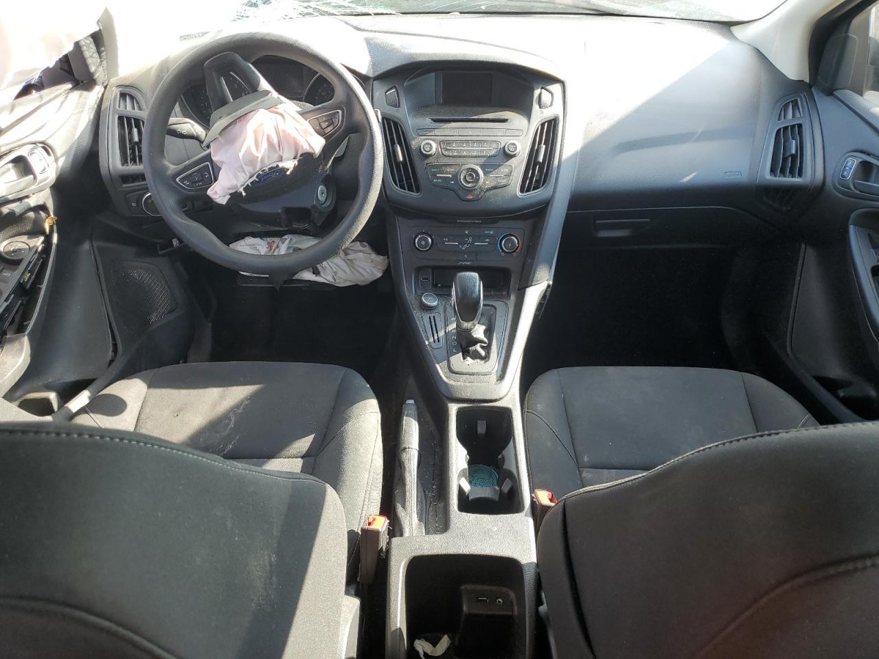 2017 Ford Focus s