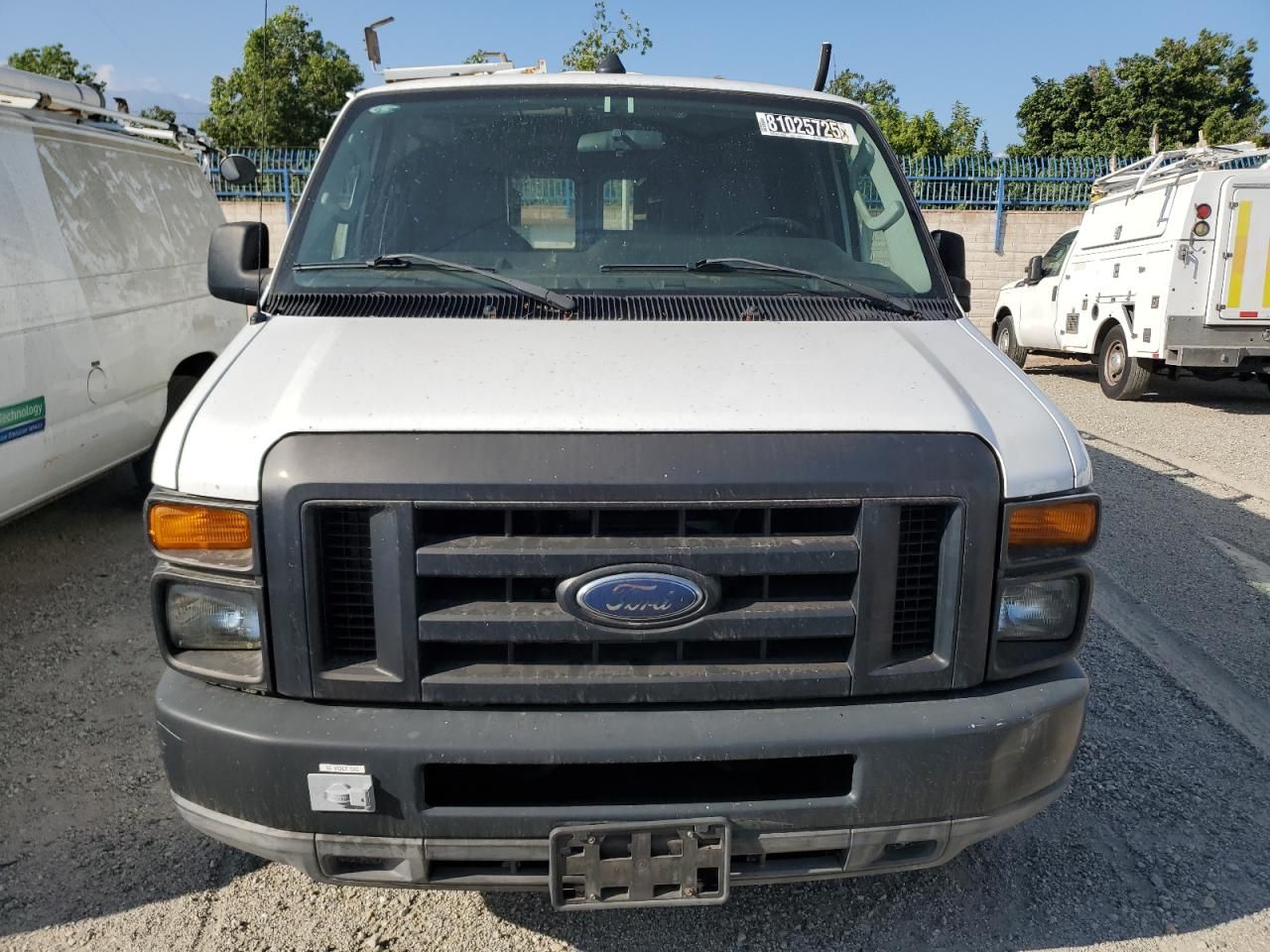 2010 Ford Econoline E250 van
