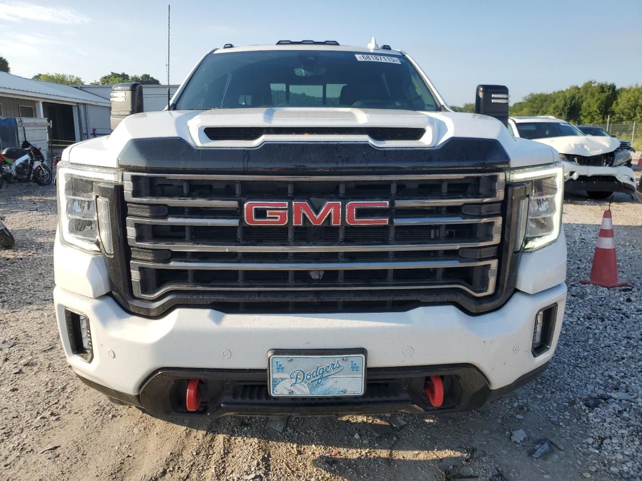 2023 GMC Sierra K2500 AT4 K2500 AT4
