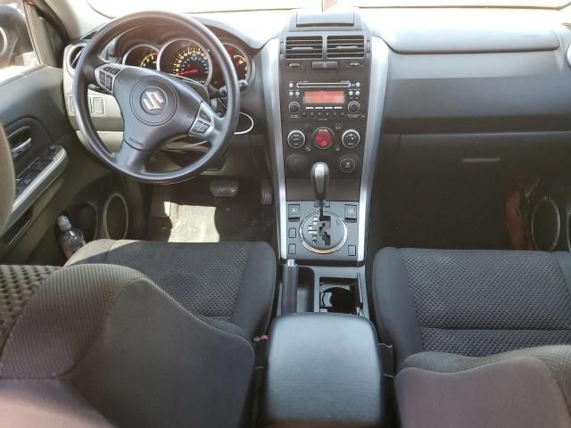 2012 Suzuki Grand Vitara Premium