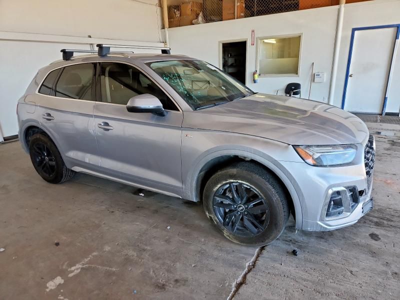 2022 Audi Q5 Premium 45
