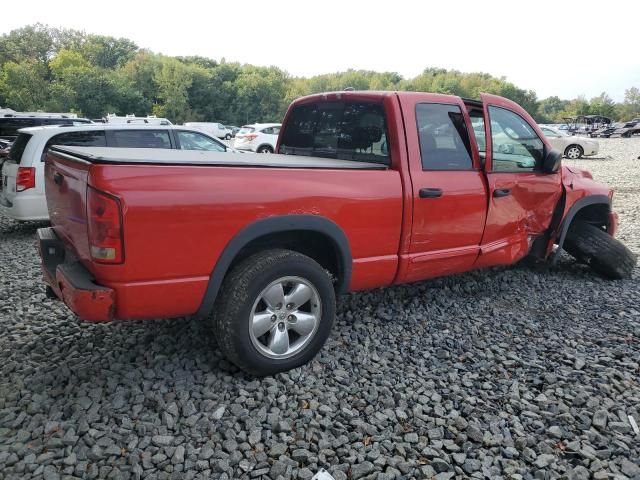 2005 Dodge RAM 1500 ST