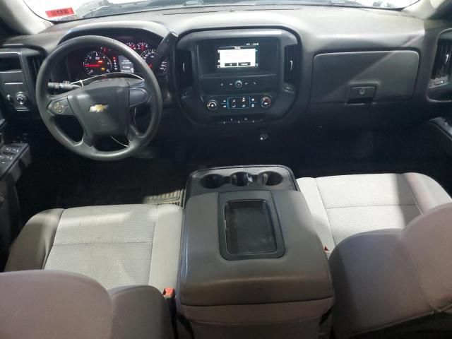 2016 Chevrolet Silverado K1500 Custom