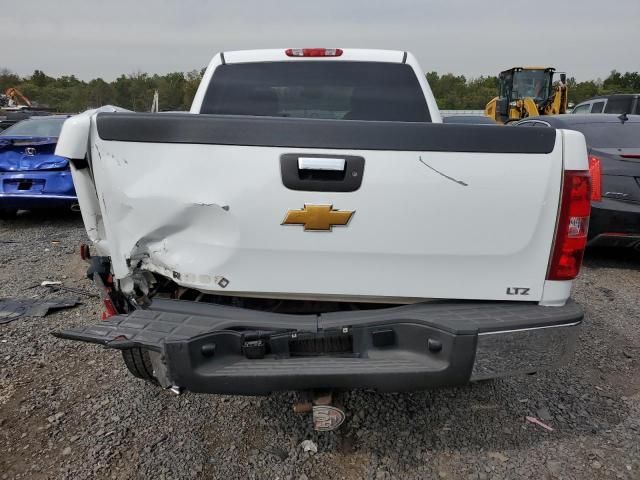 2012 Chevrolet Silverado K1500 LTZ