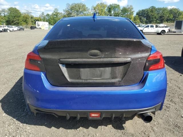 2020 Subaru WRX STI Limited