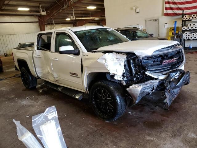 2018 GMC Sierra K1500 SLE