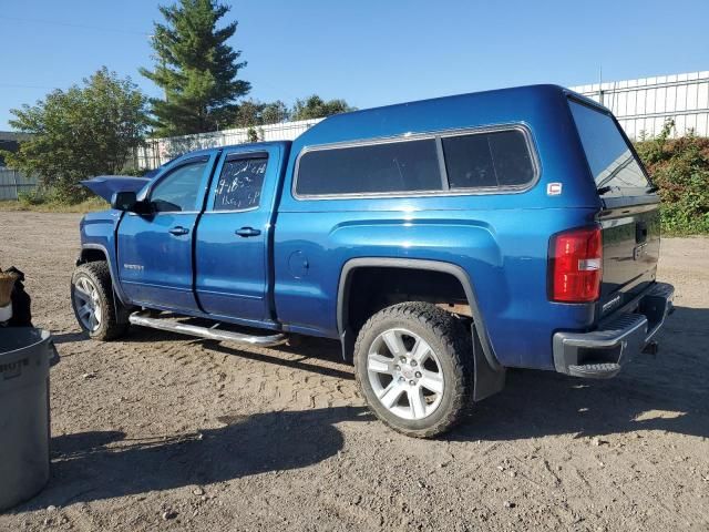 2017 GMC Sierra K1500 SLE